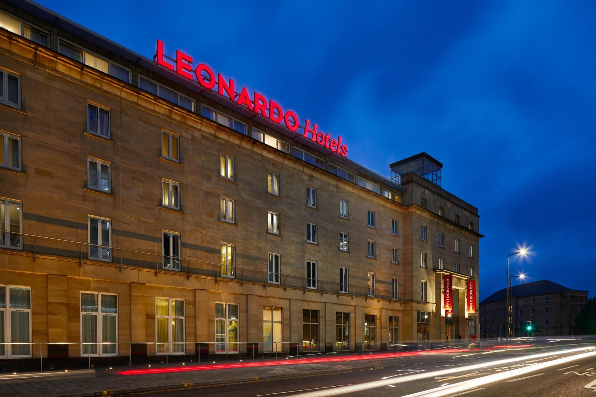 Leonardo Hotel Edinburgh Haymarket, Edinburgh