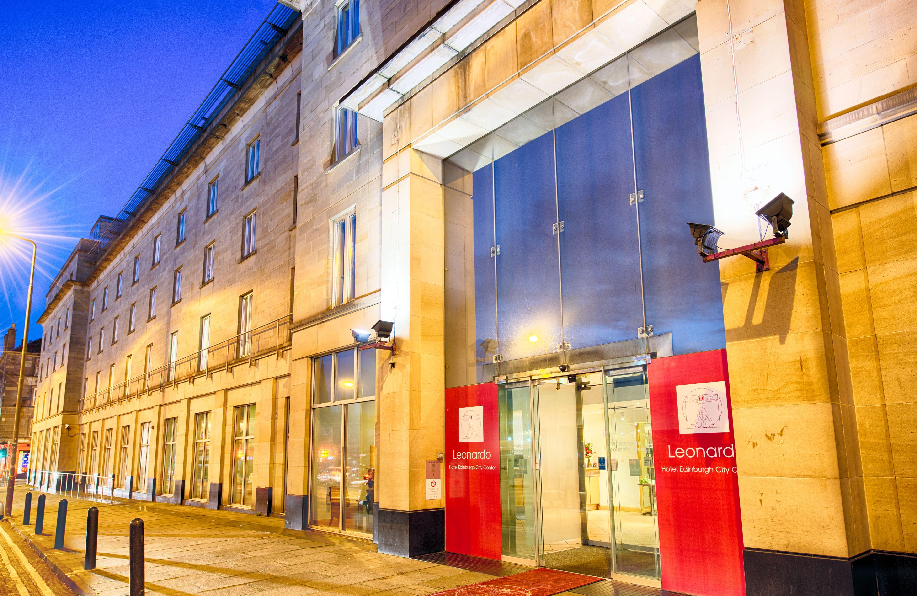 Leonardo Hotel Edinburgh Haymarket — Photos 2